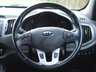 USED 2016 65 KIA SPORTAGE 1.6 AXIS EDITION ISG 5d 133 BHP www.suffolkcarcentre.co.uk - Located at Ilketshall