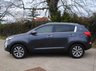 USED 2016 65 KIA SPORTAGE 1.6 AXIS EDITION ISG 5d 133 BHP www.suffolkcarcentre.co.uk - Located at Ilketshall
