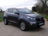 USED 2016 65 KIA SPORTAGE 1.6 AXIS EDITION ISG 5d 133 BHP www.suffolkcarcentre.co.uk - Located at Ilketshall