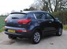 USED 2016 65 KIA SPORTAGE 1.6 AXIS EDITION ISG 5d 133 BHP www.suffolkcarcentre.co.uk - Located at Ilketshall