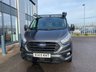USED 2019 69 FORD TRANSIT CUSTOM 2.0 280 LIMITED 130PS AIRCON EURO 6  ULEZ FREE  AIR CONDITIONING