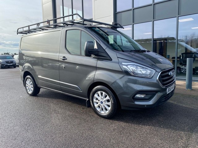 2019 69 Ford Transit Custom 2.0 280 LIMITED 130PS AIRCON