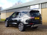 USED 2018 18 LAND ROVER DISCOVERY 3.0 TD6 HSE 5d 255 BHP www.suffolkcarcentre.co.uk - Located at Reydon