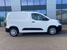 USED 2019 69 PEUGEOT PARTNER 1.5 PROFESSIONAL 102PS  NEW MODEL AIRCON ULEZ FREE PARK SENSORS CRUISE