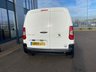USED 2019 69 PEUGEOT PARTNER 1.5 PROFESSIONAL 102PS  NEW MODEL AIRCON ULEZ FREE PARK SENSORS CRUISE