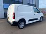 USED 2019 69 PEUGEOT PARTNER 1.5 PROFESSIONAL 102PS  NEW MODEL AIRCON ULEZ FREE PARK SENSORS CRUISE