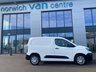 USED 2019 69 PEUGEOT PARTNER 1.5 PROFESSIONAL 102PS  NEW MODEL AIRCON ULEZ FREE PARK SENSORS CRUISE