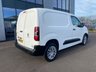 USED 2019 69 PEUGEOT PARTNER 1.5 PROFESSIONAL 102PS  NEW MODEL AIRCON ULEZ FREE PARK SENSORS CRUISE