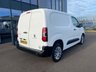 USED 2019 69 PEUGEOT PARTNER 1.5 PROFESSIONAL 102PS  NEW MODEL AIRCON ULEZ FREE PARK SENSORS CRUISE