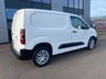 USED 2019 69 PEUGEOT PARTNER 1.5 PROFESSIONAL 102PS  NEW MODEL AIRCON ULEZ FREE PARK SENSORS CRUISE
