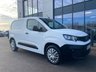 USED 2019 69 PEUGEOT PARTNER 1.5 PROFESSIONAL 102PS  NEW MODEL AIRCON ULEZ FREE PARK SENSORS CRUISE