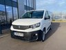USED 2019 69 PEUGEOT PARTNER 1.5 PROFESSIONAL 102PS  NEW MODEL AIRCON ULEZ FREE PARK SENSORS CRUISE