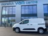 USED 2019 69 PEUGEOT PARTNER 1.5 PROFESSIONAL 102PS  NEW MODEL AIRCON ULEZ FREE PARK SENSORS CRUISE