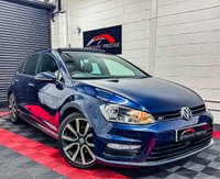 USED 2016 66 VOLKSWAGEN GOLF 2.0 R LINE EDITION TDI BLUEMOTION TECHNOLOGY 5d 148 BHP 