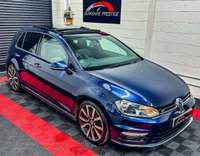 USED 2016 66 VOLKSWAGEN GOLF 2.0 R LINE EDITION TDI BLUEMOTION TECHNOLOGY 5d 148 BHP 