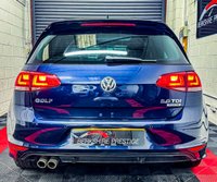 USED 2016 66 VOLKSWAGEN GOLF 2.0 R LINE EDITION TDI BLUEMOTION TECHNOLOGY 5d 148 BHP 