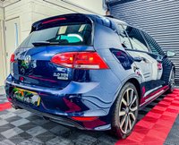 USED 2016 66 VOLKSWAGEN GOLF 2.0 R LINE EDITION TDI BLUEMOTION TECHNOLOGY 5d 148 BHP 