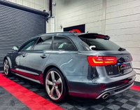 USED 2014 64 AUDI A6 2.0 AVANT TDI ULTRA BLACK EDITION 5d 188 BHP 