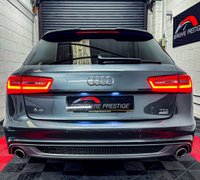 USED 2014 64 AUDI A6 2.0 AVANT TDI ULTRA BLACK EDITION 5d 188 BHP 