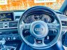USED 2014 64 AUDI A6 2.0 AVANT TDI ULTRA BLACK EDITION 5d 188 BHP 