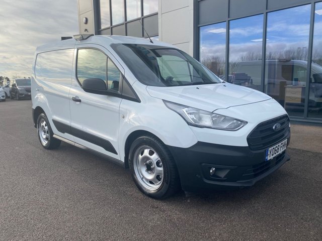 2018 68 Ford Transit Connect 1.5 220 102PS AIRCON