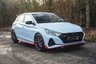 USED 2022 22 HYUNDAI I20 1.6 T-GDI N 5d 202 BHP 