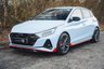 USED 2022 22 HYUNDAI I20 1.6 T-GDI N 5d 202 BHP 
