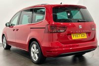 USED 2017 67 SEAT ALHAMBRA 2.0 TDI XCELLENCE 5d 148 BHP 7 SEATER Low Mileage 37922 Miles, Electric Slide Side Doors, Power Tailgate, Panoramic Glass Slide Roof, Full Leather, Heated Seats , Memory Driver Seat, Reverse Camera, Navigation Media Screen