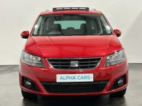 USED 2017 67 SEAT ALHAMBRA 2.0 TDI XCELLENCE 5d 148 BHP 7 SEATER Low Mileage 37922 Miles, Electric Slide Side Doors, Power Tailgate, Panoramic Glass Slide Roof, Full Leather, Heated Seats , Memory Driver Seat, Reverse Camera, Navigation Media Screen