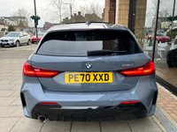 USED 2020 70 BMW 1 SERIES 1.5 116D M SPORT 5d 115 BHP Apple CarPlay | Full BMW History