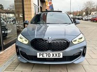 USED 2020 70 BMW 1 SERIES 1.5 116D M SPORT 5d 115 BHP Apple CarPlay | Full BMW History