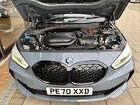 USED 2020 70 BMW 1 SERIES 1.5 116D M SPORT 5d 115 BHP Apple CarPlay | Full BMW History