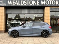 USED 2020 70 BMW 1 SERIES 1.5 116D M SPORT 5d 115 BHP Apple CarPlay | Full BMW History