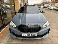USED 2020 70 BMW 1 SERIES 1.5 116D M SPORT 5d 115 BHP Apple CarPlay | Full BMW History