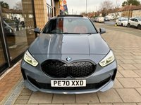 USED 2020 70 BMW 1 SERIES 1.5 116D M SPORT 5d 115 BHP Apple CarPlay | Full BMW History