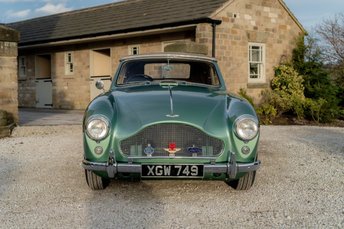 View our ASTON MARTIN DB2/4