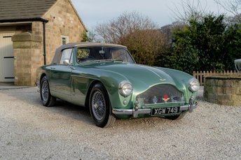 View our ASTON MARTIN DB2/4
