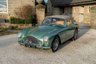 USED 1959 ASTON MARTIN DB2/4 MK III Drop Head Coupe 1959 Aston Martin DB2/4 MK3 Drop Head Coupe. 40,574 genuine miles from new*  This DB 2/4 is presented in its original factory specification of sea green paintwork with beige Connolly interior and having covered 40,574 genuine miles from new*.  The original factory build spec confirms the matching engine number: DBA1391 and chassis number: AM.300/3/1849RHD, making this the penultimate production vehicle.