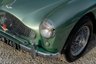 USED 1959 ASTON MARTIN DB2/4 MK III Drop Head Coupe 1959 Aston Martin DB2/4 MK3 Drop Head Coupe. 40,574 genuine miles from new*  This DB 2/4 is presented in its original factory specification of sea green paintwork with beige Connolly interior and having covered 40,574 genuine miles from new*.  The original factory build spec confirms the matching engine number: DBA1391 and chassis number: AM.300/3/1849RHD, making this the penultimate production vehicle.