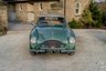 USED 1959 ASTON MARTIN DB2/4 MK III Drop Head Coupe 1959 Aston Martin DB2/4 MK3 Drop Head Coupe. 40,574 genuine miles from new*  This DB 2/4 is presented in its original factory specification of sea green paintwork with beige Connolly interior and having covered 40,574 genuine miles from new*.  The original factory build spec confirms the matching engine number: DBA1391 and chassis number: AM.300/3/1849RHD, making this the penultimate production vehicle.