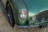 USED 1959 ASTON MARTIN DB2/4 MK III Drop Head Coupe 1959 Aston Martin DB2/4 MK3 Drop Head Coupe. 40,574 genuine miles from new*  This DB 2/4 is presented in its original factory specification of sea green paintwork with beige Connolly interior and having covered 40,574 genuine miles from new*.  The original factory build spec confirms the matching engine number: DBA1391 and chassis number: AM.300/3/1849RHD, making this the penultimate production vehicle.