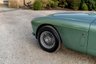 USED 1959 ASTON MARTIN DB2/4 MK III Drop Head Coupe 1959 Aston Martin DB2/4 MK3 Drop Head Coupe. 40,574 genuine miles from new*  This DB 2/4 is presented in its original factory specification of sea green paintwork with beige Connolly interior and having covered 40,574 genuine miles from new*.  The original factory build spec confirms the matching engine number: DBA1391 and chassis number: AM.300/3/1849RHD, making this the penultimate production vehicle.