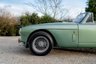 USED 1959 ASTON MARTIN DB2/4 MK III Drop Head Coupe 1959 Aston Martin DB2/4 MK3 Drop Head Coupe. 40,574 genuine miles from new*  This DB 2/4 is presented in its original factory specification of sea green paintwork with beige Connolly interior and having covered 40,574 genuine miles from new*.  The original factory build spec confirms the matching engine number: DBA1391 and chassis number: AM.300/3/1849RHD, making this the penultimate production vehicle.