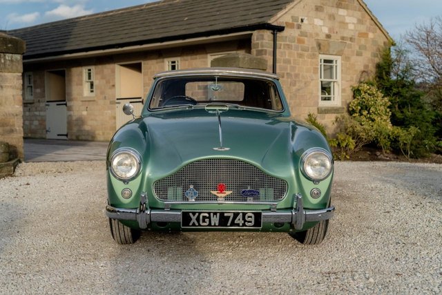 View our ASTON MARTIN DB2/4