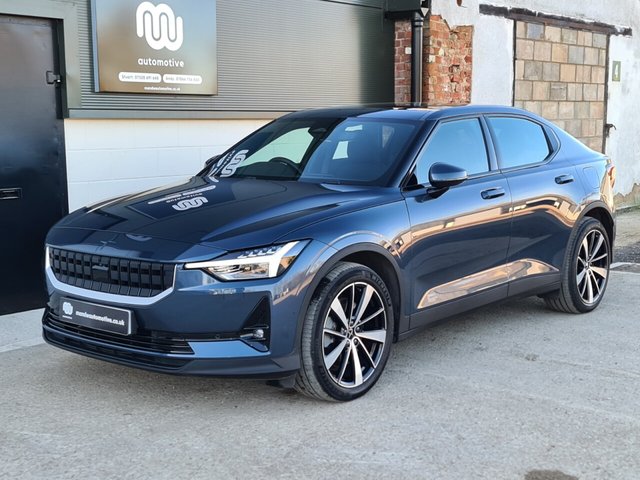 View our POLESTAR POLESTAR 2