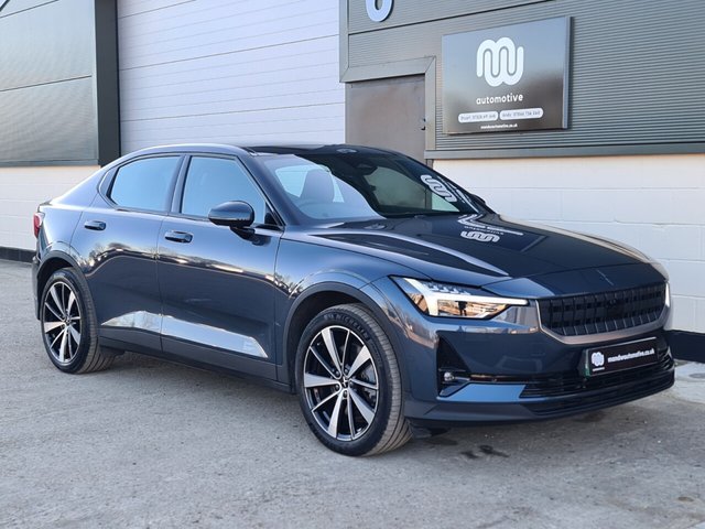 2020 70 Polestar Polestar 2 PILOT PLUS 4d 403 BHP