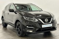 USED 2019 19 NISSAN QASHQAI 1.3 DIG-T TEKNA 5d 140 BHP High Specification Nissan  Tekna 140 BHP, Panoramic Glass Roof, Part Leather Interior, Nissan Connect Media Screen