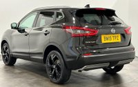 USED 2019 19 NISSAN QASHQAI 1.3 DIG-T TEKNA 5d 140 BHP High Specification Nissan  Tekna 140 BHP, Panoramic Glass Roof, Part Leather Interior, Nissan Connect Media Screen