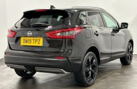 USED 2019 19 NISSAN QASHQAI 1.3 DIG-T TEKNA 5d 140 BHP High Specification Nissan  Tekna 140 BHP, Panoramic Glass Roof, Part Leather Interior, Nissan Connect Media Screen
