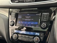USED 2019 19 NISSAN QASHQAI 1.3 DIG-T TEKNA 5d 140 BHP High Specification Nissan  Tekna 140 BHP, Panoramic Glass Roof, Part Leather Interior, Nissan Connect Media Screen